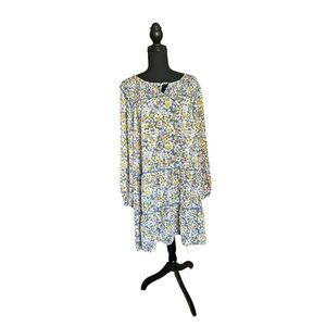 Versona Floral dress